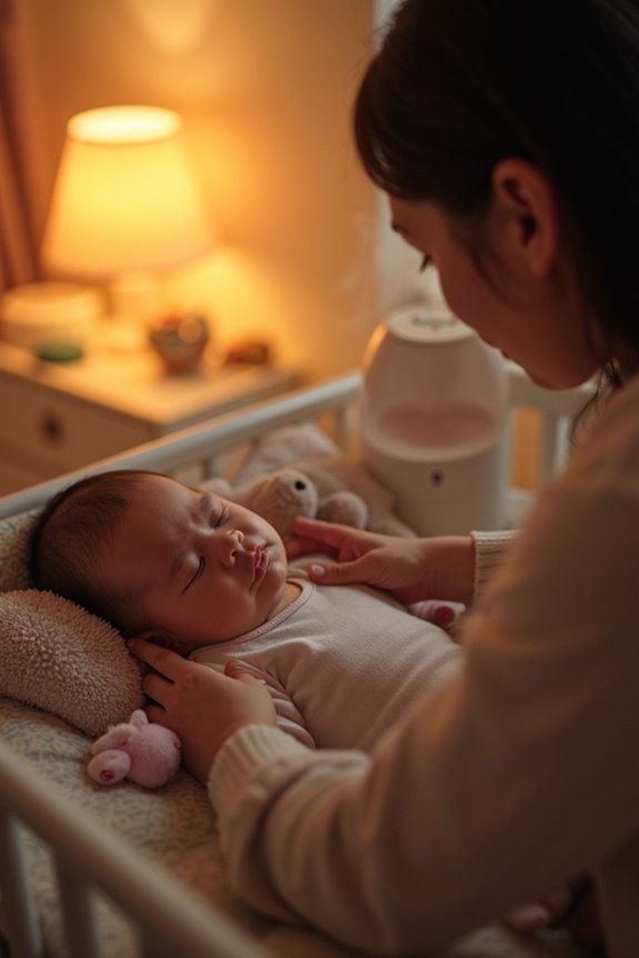 congestive signs in babies