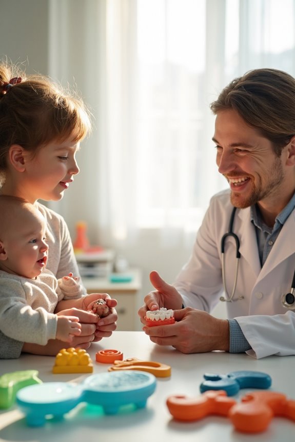 consult healthcare professionals regularly