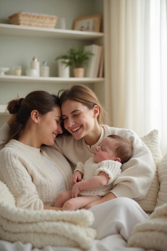consult pediatrician for acne