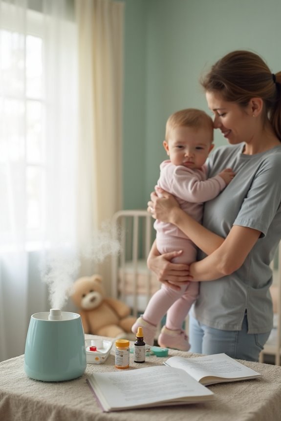 croup symptoms and treatment