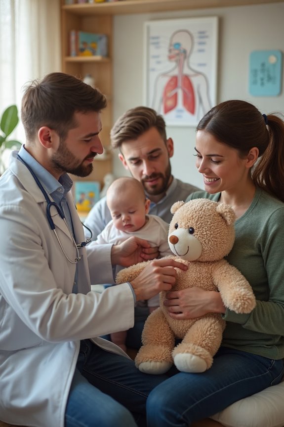 croup symptoms recognition guide