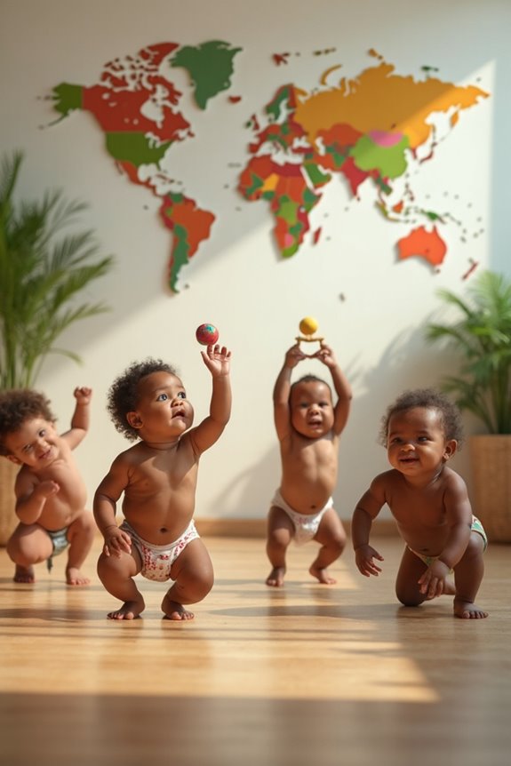 cultural impact on infants