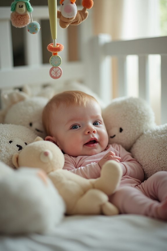 developmental milestones disrupt sleep