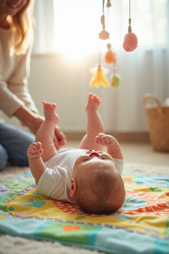 developmental stages of rolling