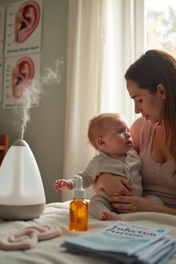 ear infection prevention strategies