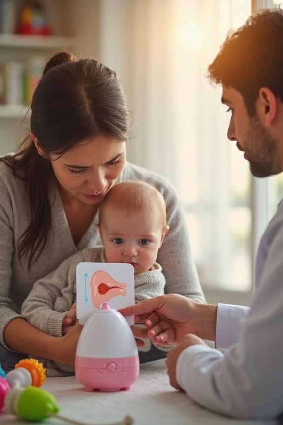 ear infection risk factors