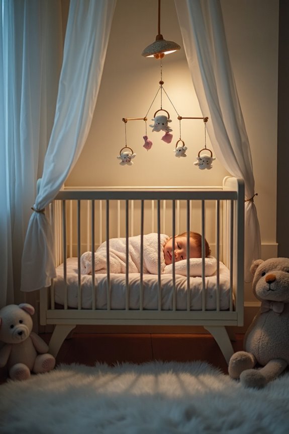 early bedtimes promote restful sleep