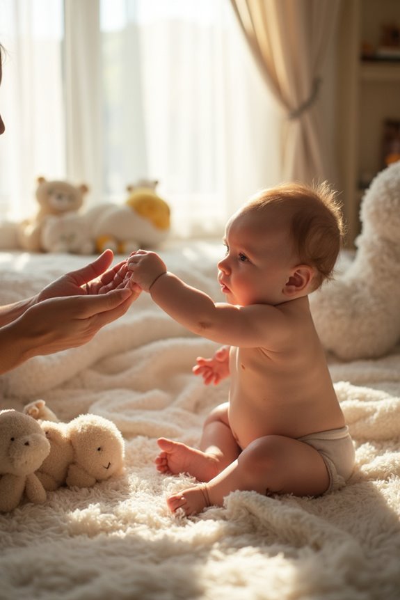 early strength enhances health