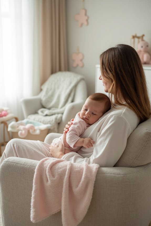 effective baby burping techniques