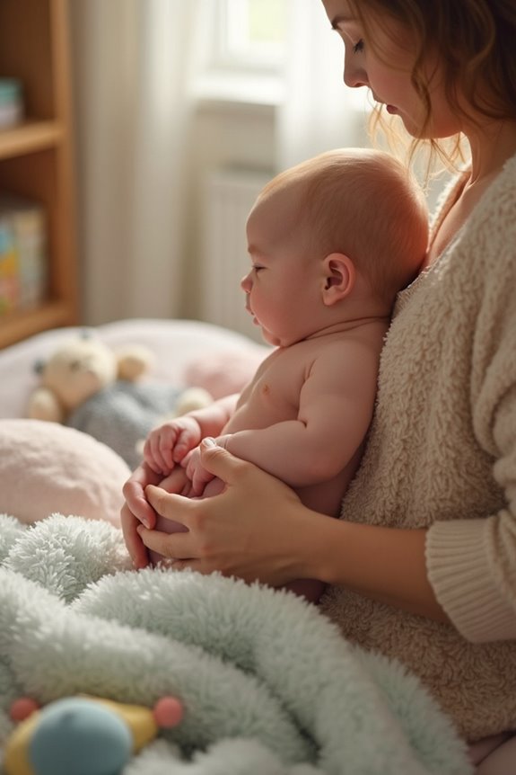 effective baby burping techniques