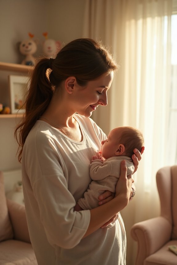effective baby burping techniques