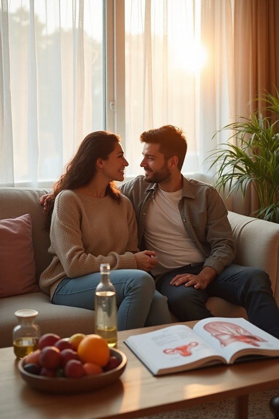 enhancing male fertility factors