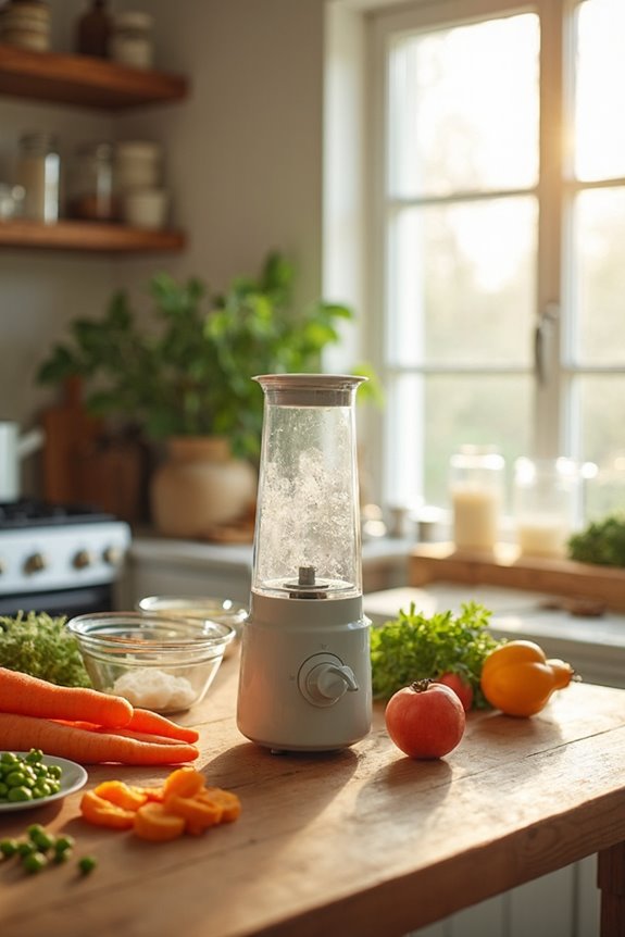 essential baby food tools