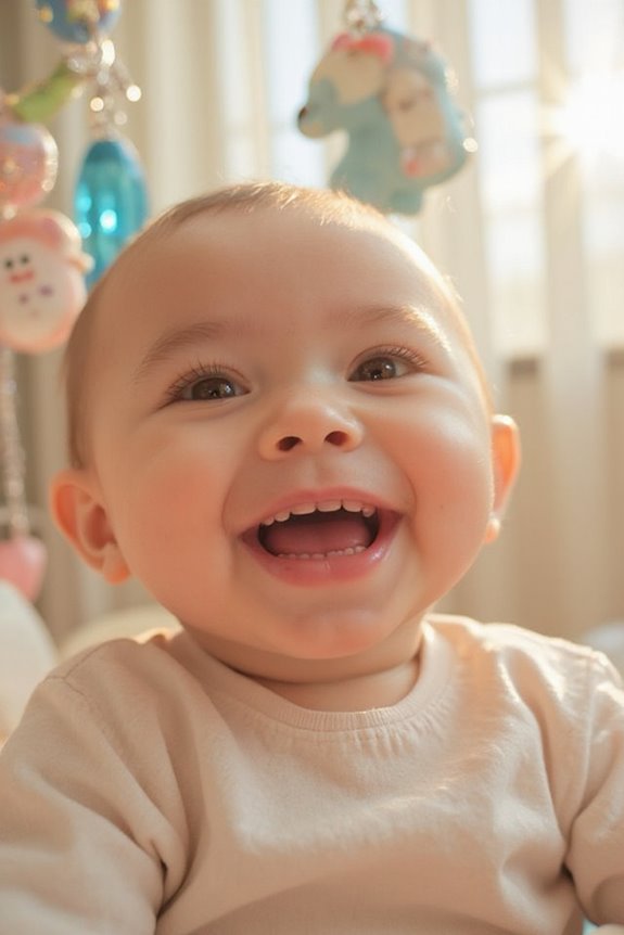 exciting baby developmental milestones