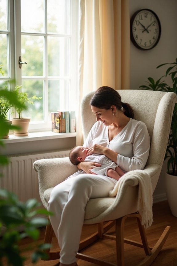 exclusive breastfeeding benefits infants