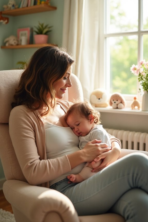 extended breastfeeding benefits families