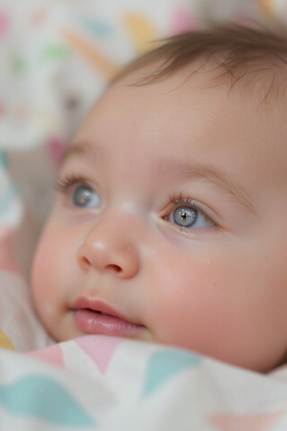 eye color genetics complexity