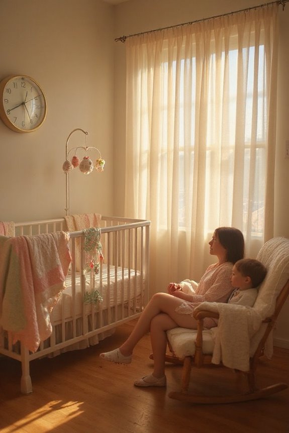 factors affecting infant sleep