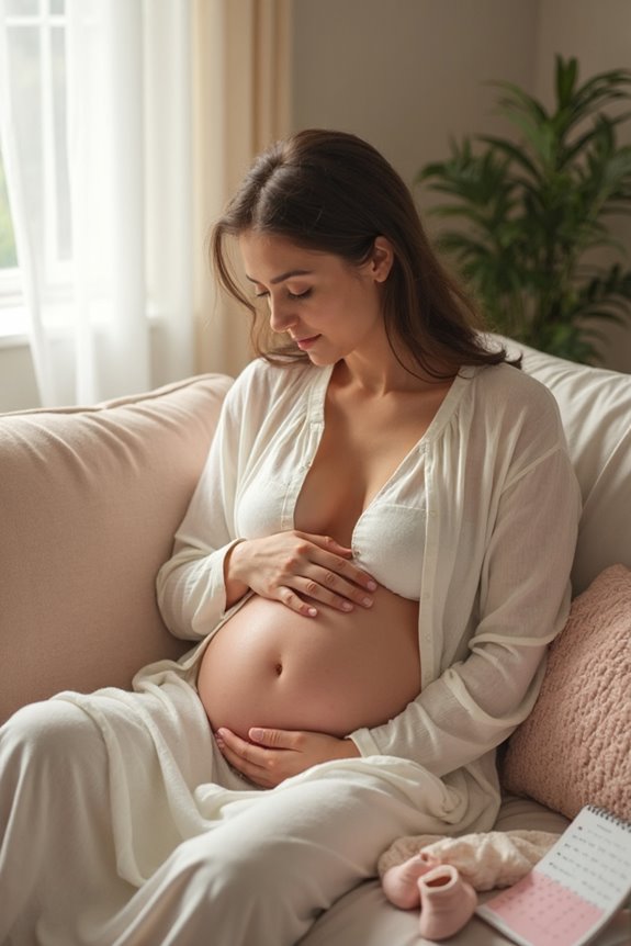 factors influencing fetal movement