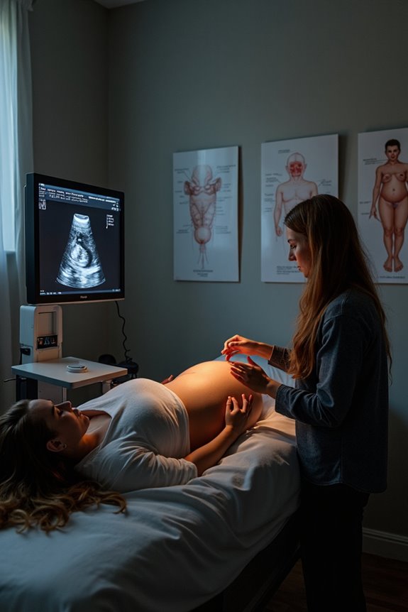 factors influencing fetal position