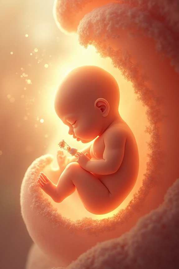 fascinating fetal development journey