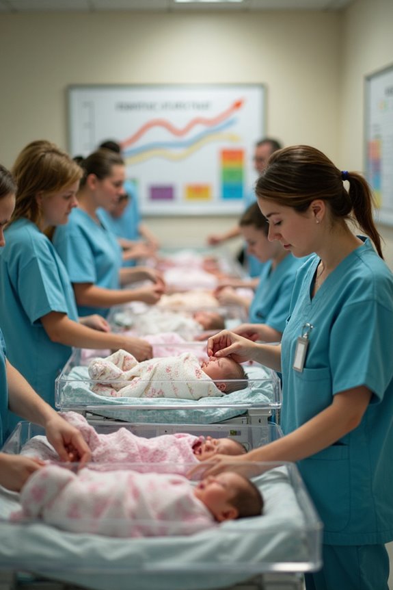 fertility decline trends projected