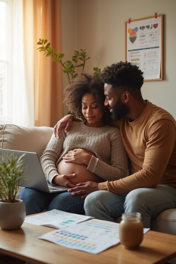 fertility rates declining globally
