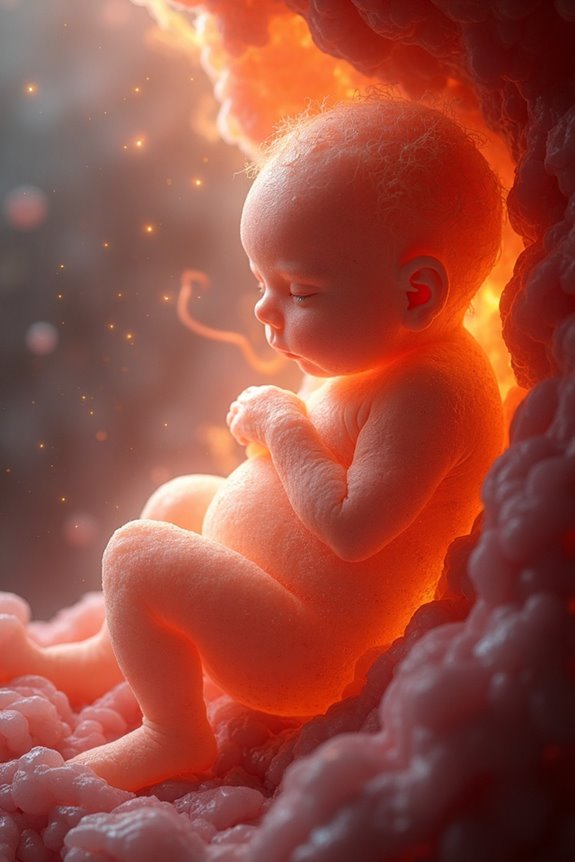fetal carbon dioxide removal