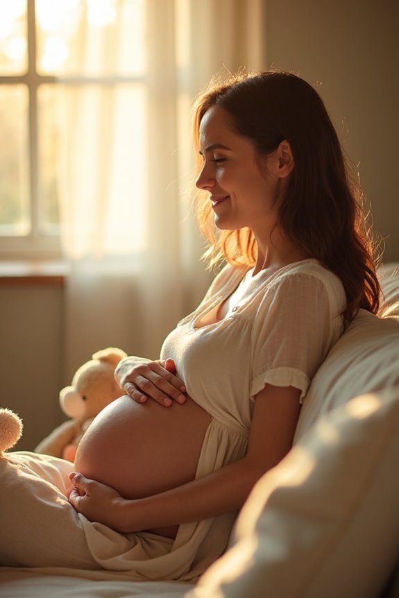 fetal movement indicates health