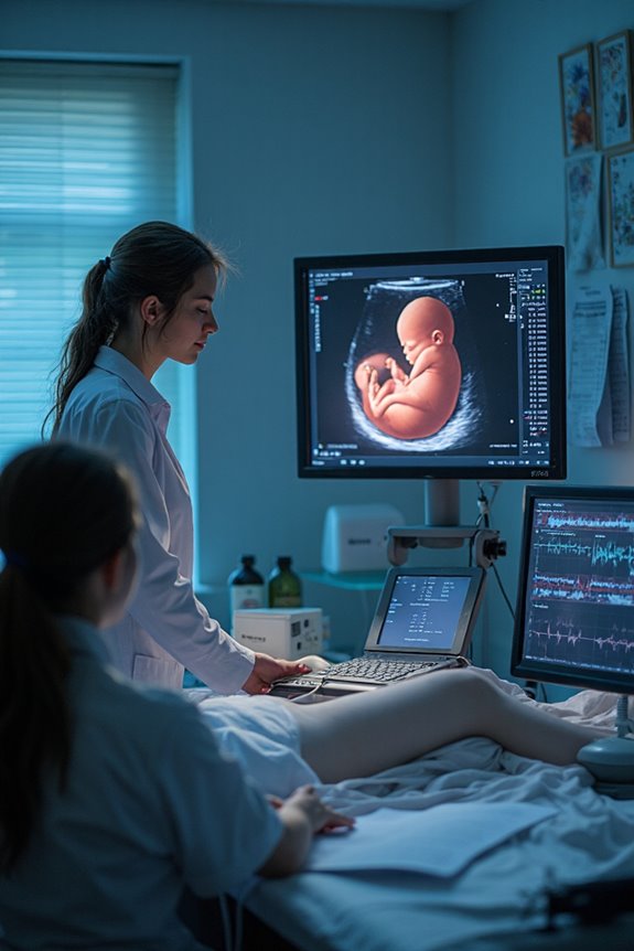 fetal sleep observation techniques