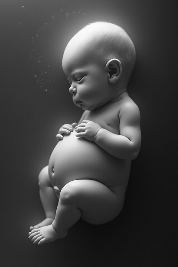fetal sleep patterns explored