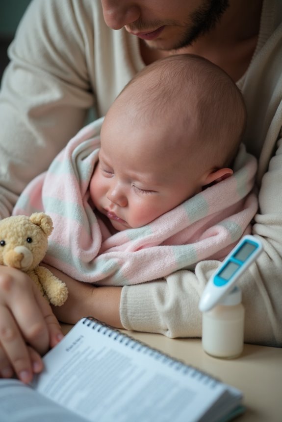 fever assessment and treatment