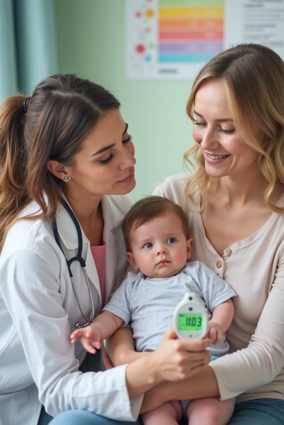 fever definitions by age