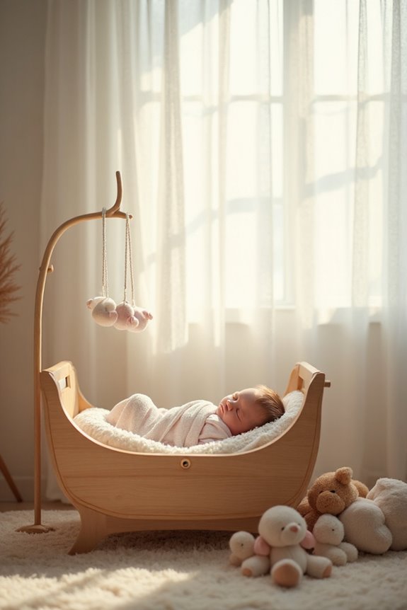 firm snug mattress safety
