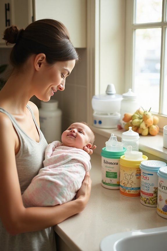 formula feeding tips guide