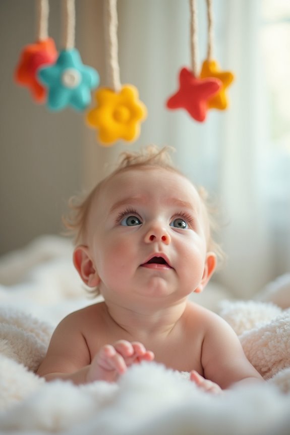fostering empathy in infants