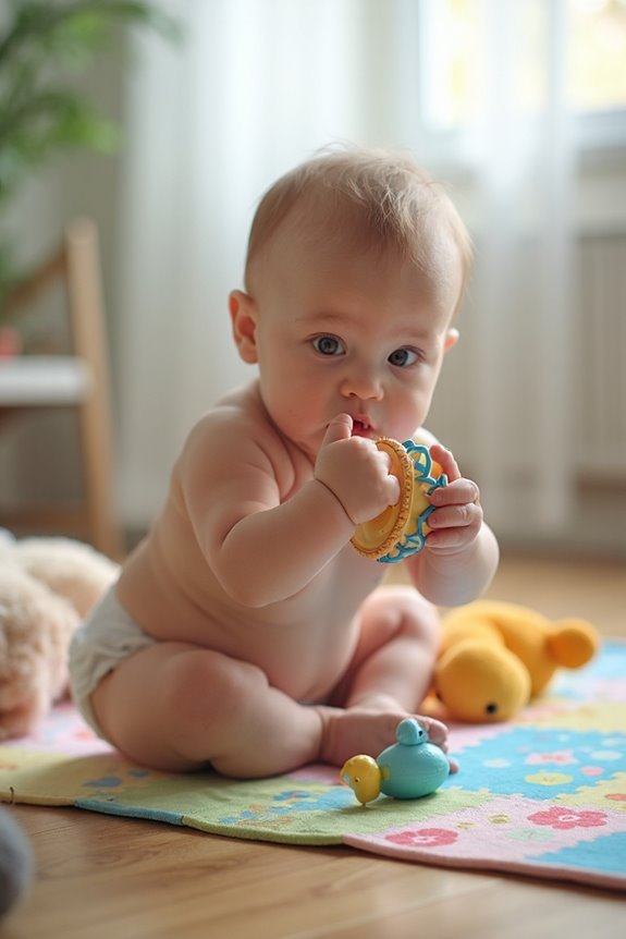 genetic and hormonal strength