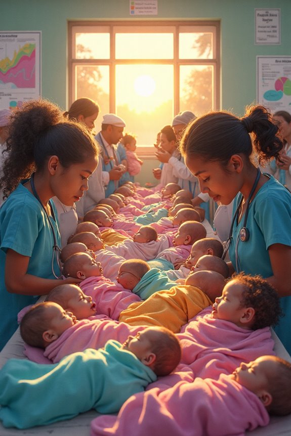 global birth rate decline