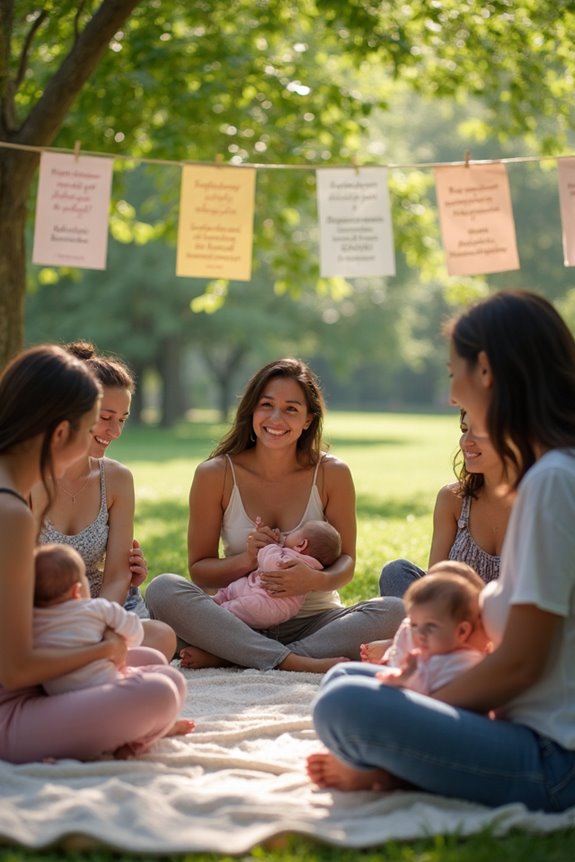 global breastfeeding support initiatives