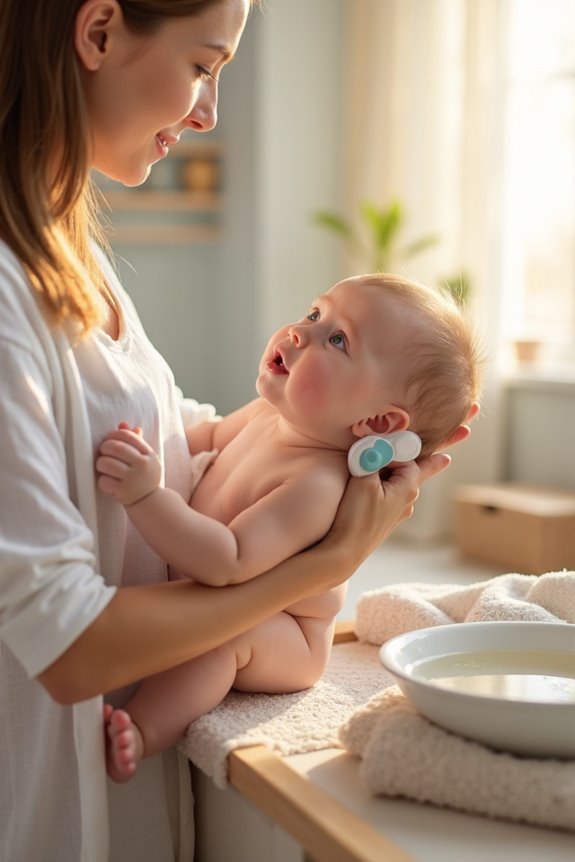 healthy ear care practices