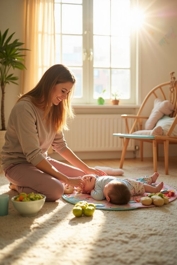 healthy nutrition for development