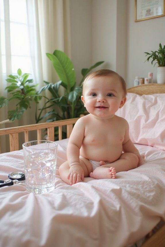 hydration tips for infants