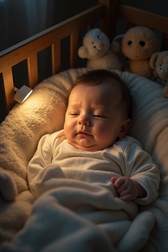 identifying sleep distress signs