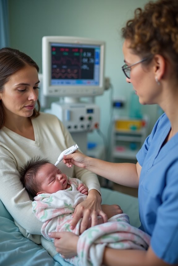 ill infants require urgent care