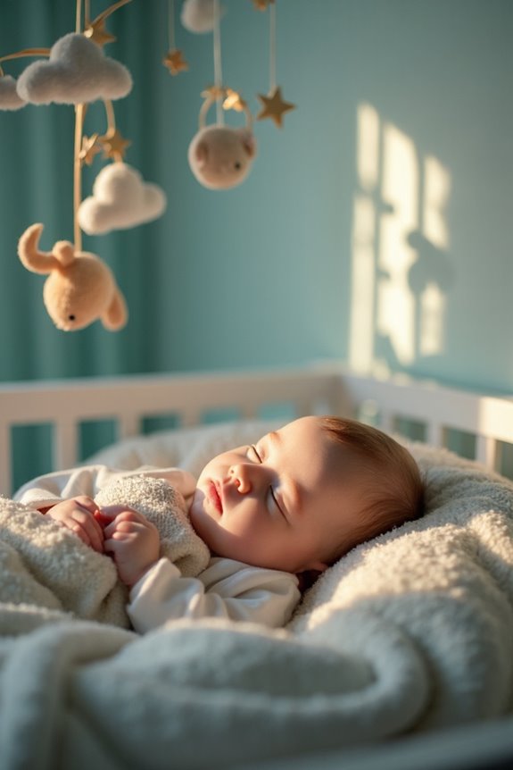 infant brain growth during sleep
