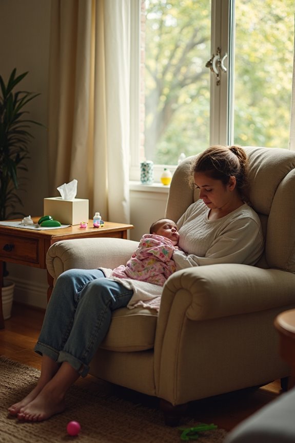 infant cold care challenges