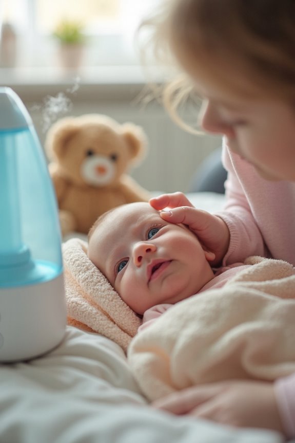 infant cold symptom overview