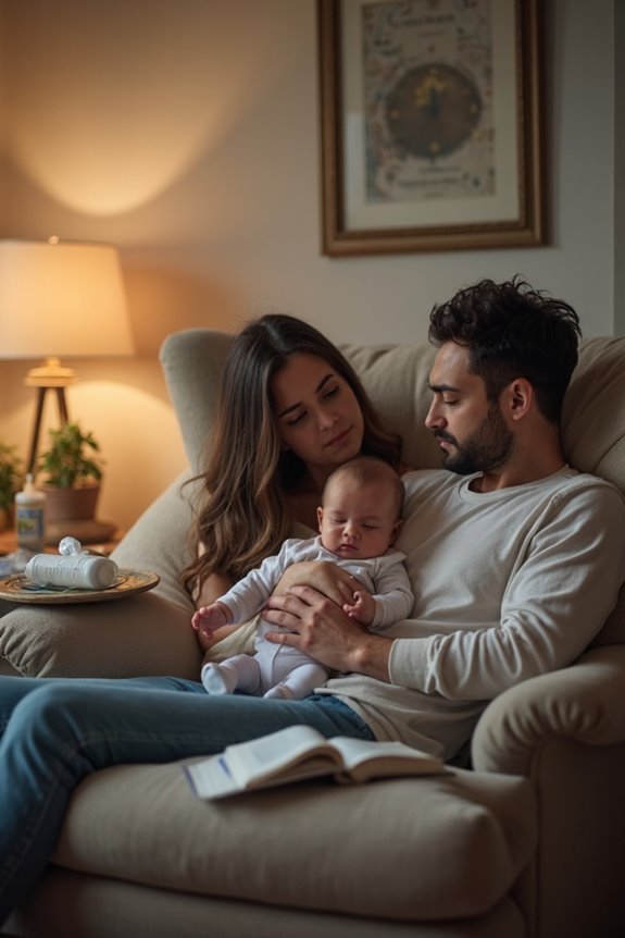 infant reflux contributing factors