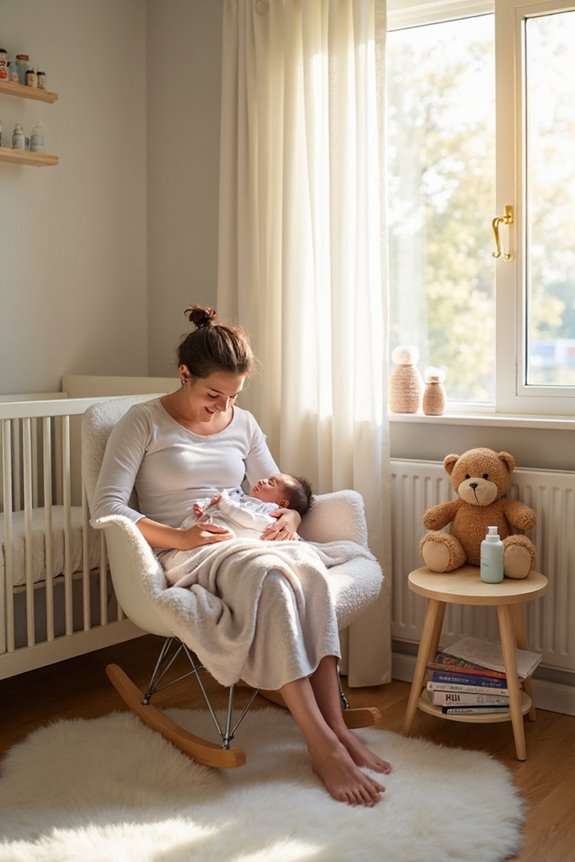 infant reflux management strategies