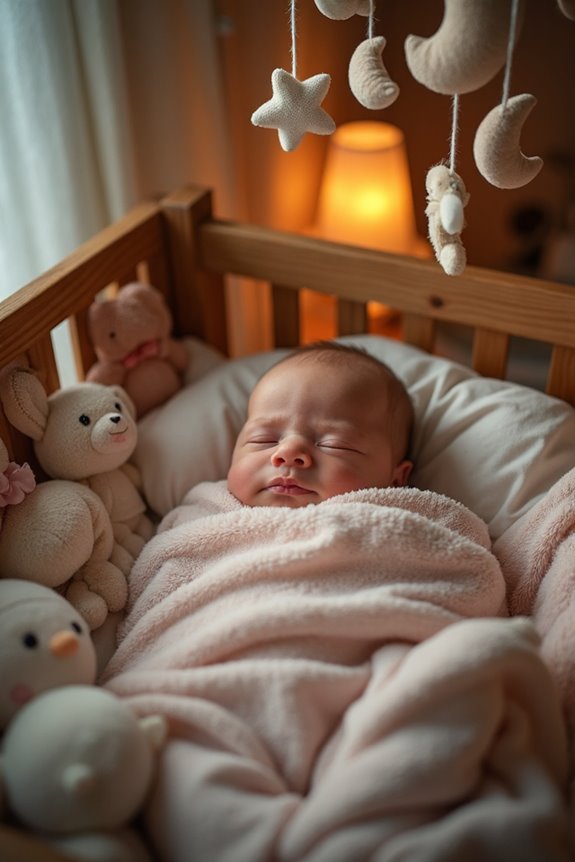infant sleep and nightmares